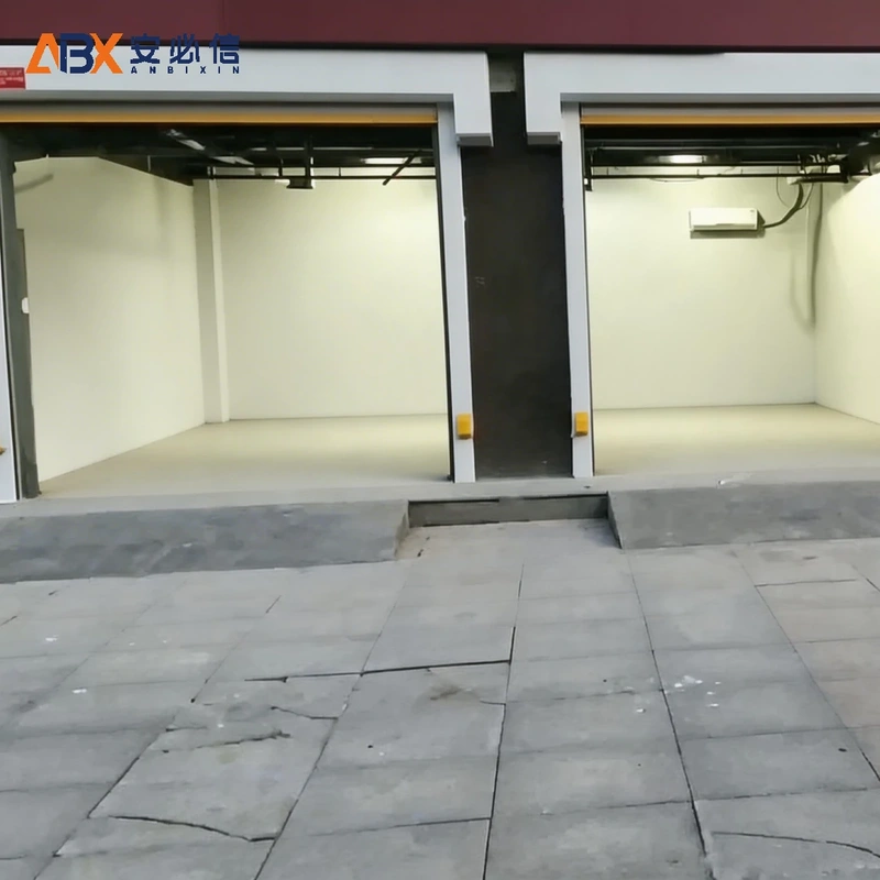 双鸭山洁净快速门