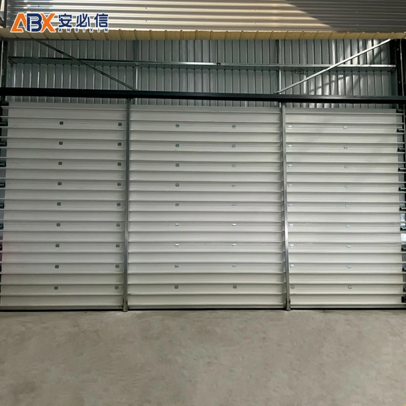 双鸭山工业提升门