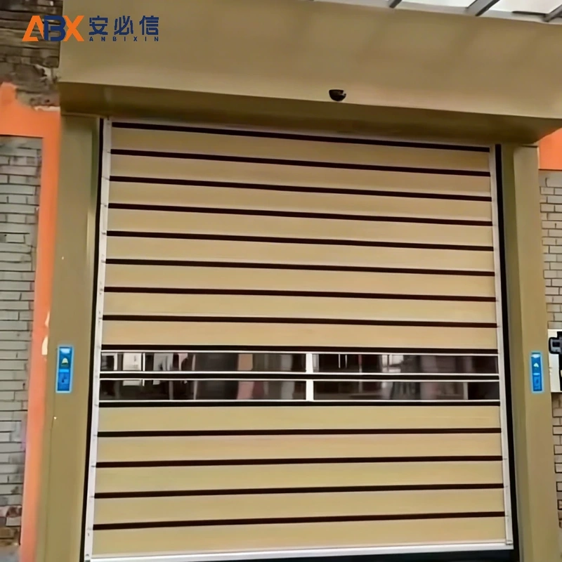 双鸭山厂房高速门